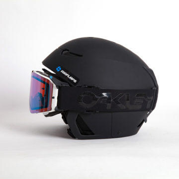 airflaps gallery ski helmet