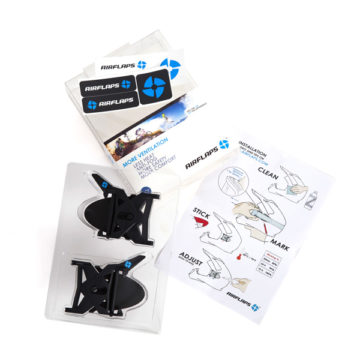 airflaps gallery packaging