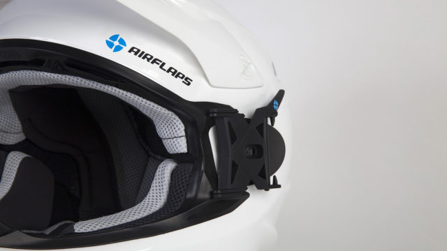 airflaps helmet